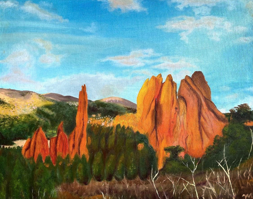 Garden of the Gods